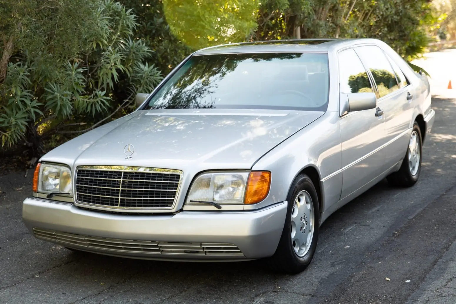 Mercedes-Benz  S 500 3