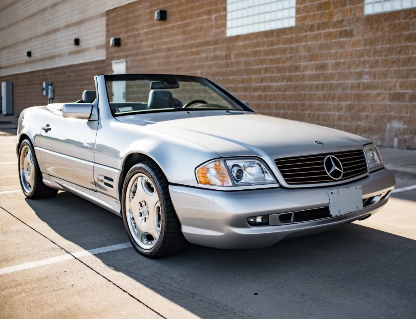 Mercedes-Benz  S 500 Long 1