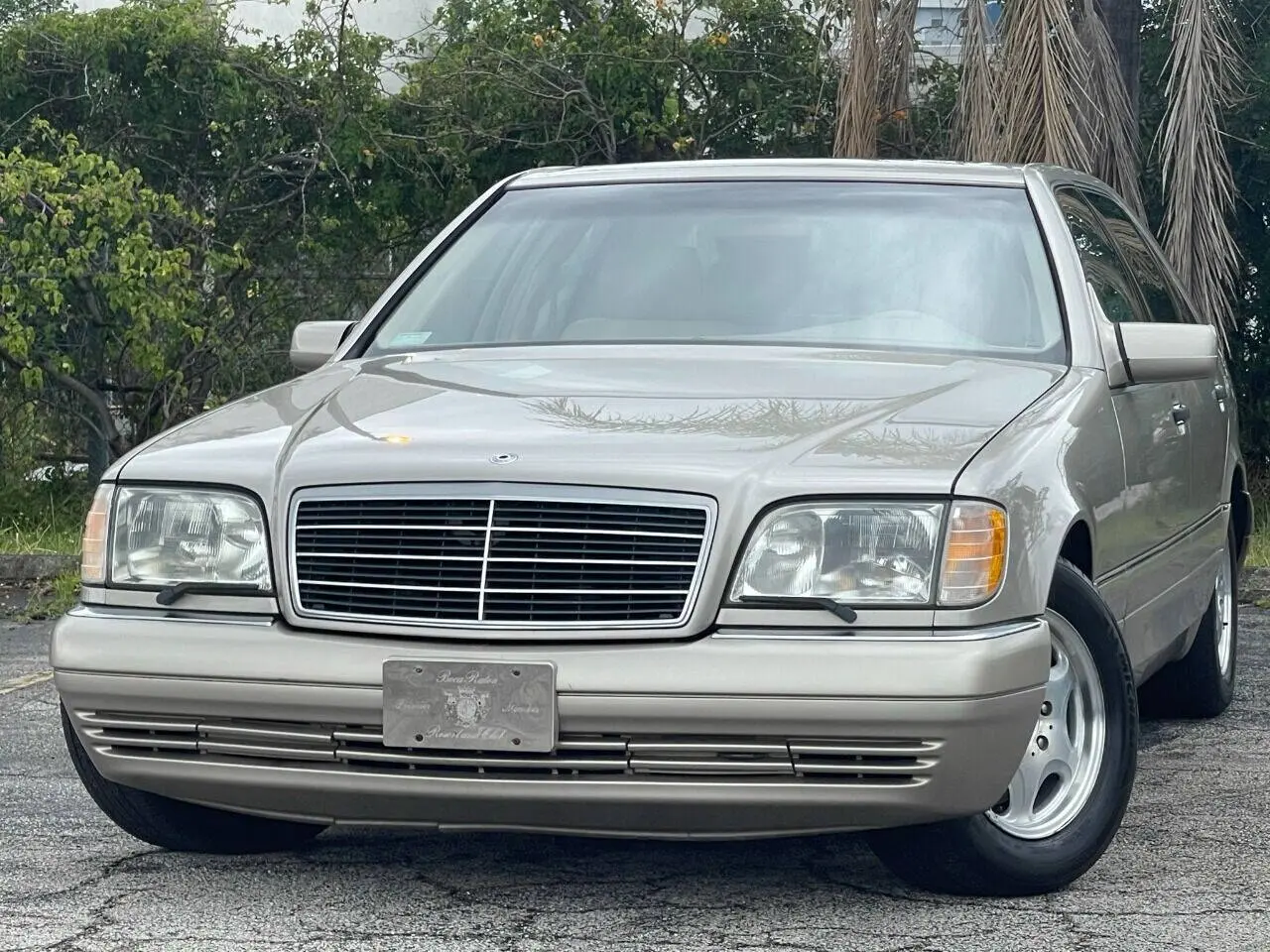 Mercedes-Benz  S 500 3