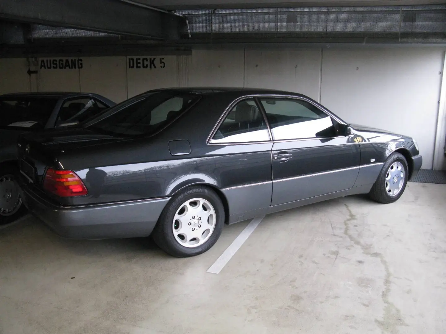 Mercedes-Benz  S 500 3