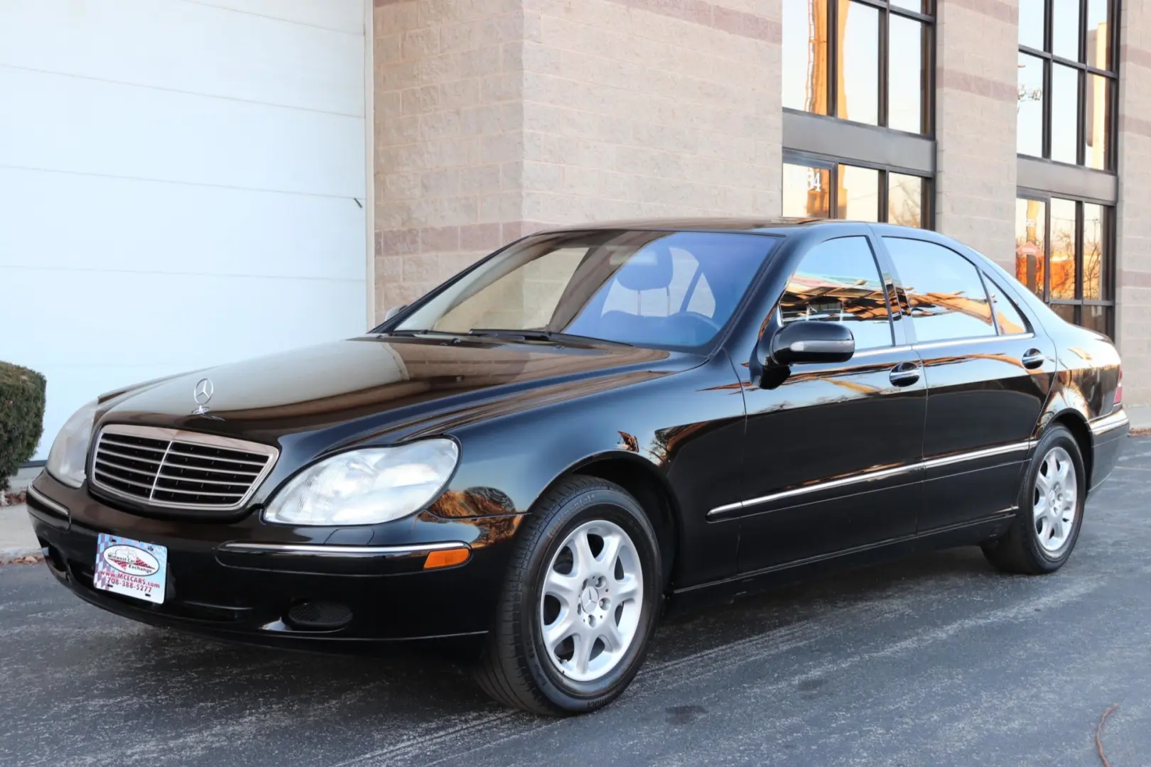 Mercedes-Benz  S 500 0