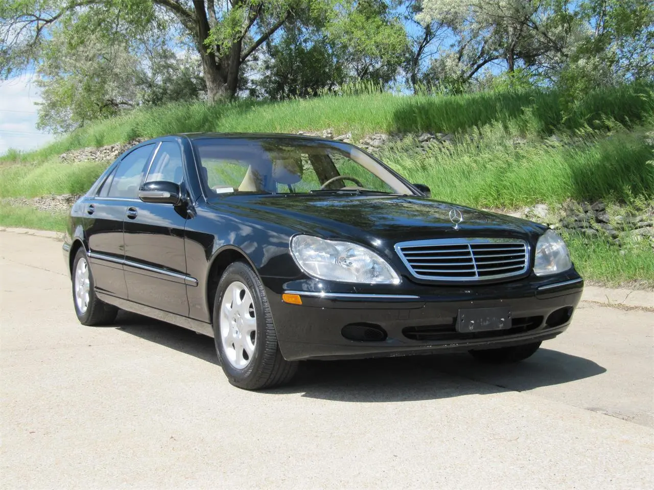 Mercedes-Benz  S 500 2