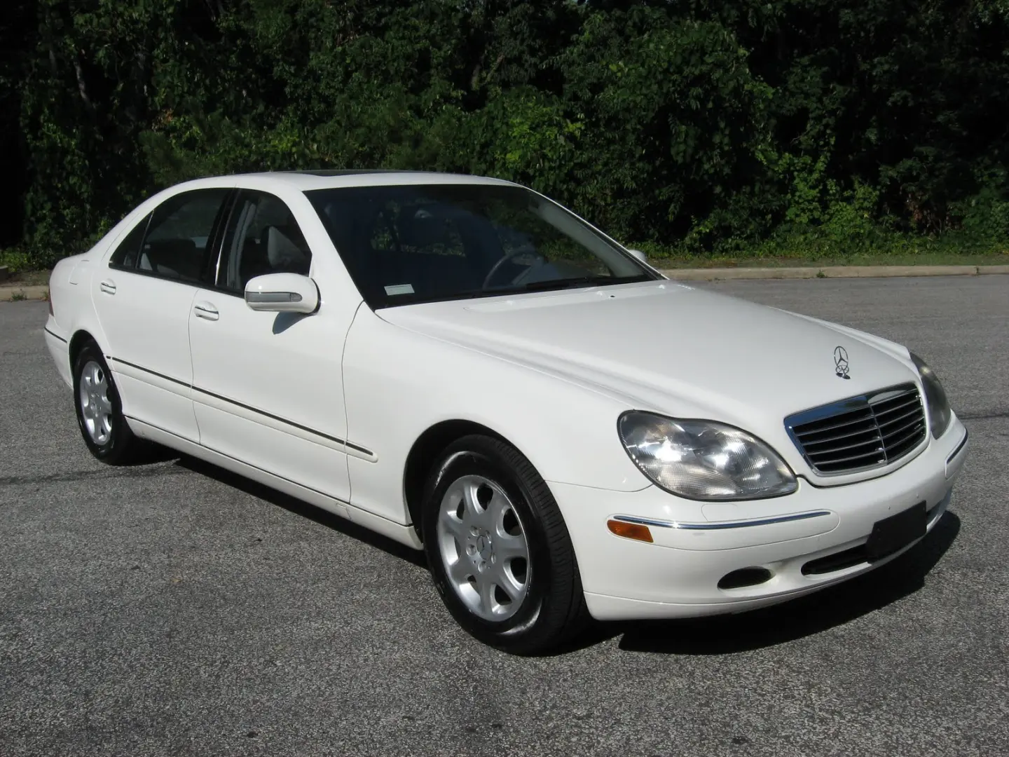 Mercedes-Benz  S 500 3