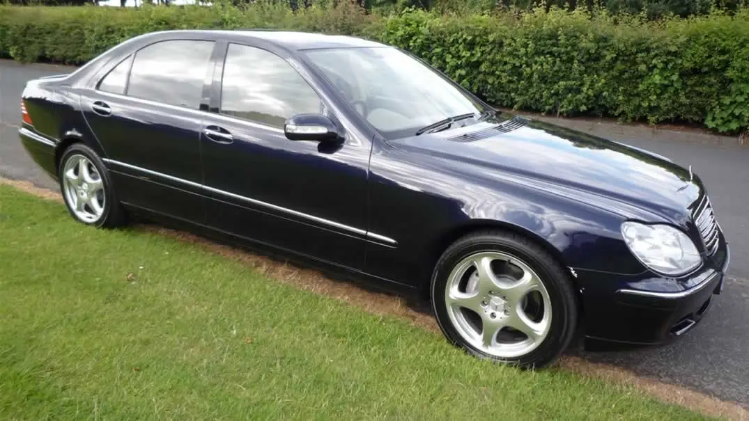Mercedes-Benz  S 500 5