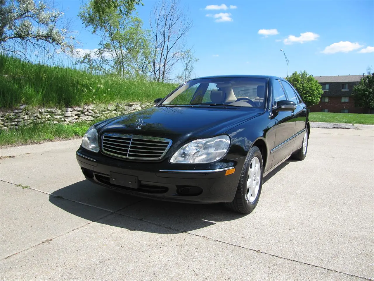 Mercedes-Benz  S 500 5