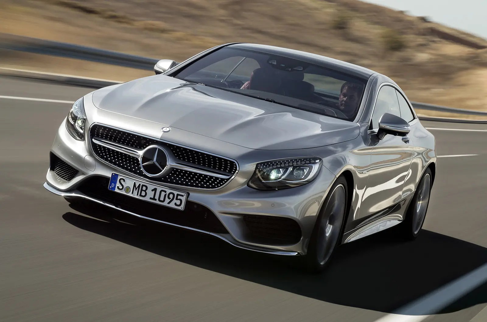 Mercedes-Benz  S 500 4Matic AMG 7G-Tronic 3