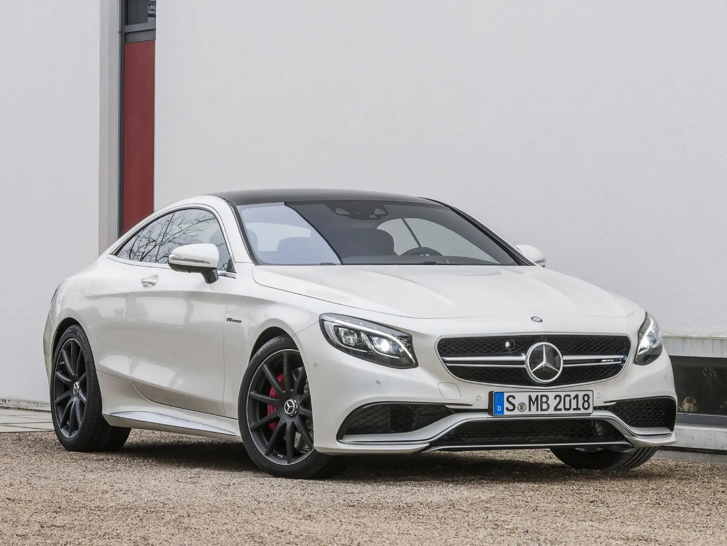 Mercedes-Benz  S 63 4Matic AMG 7G-Tronic 1