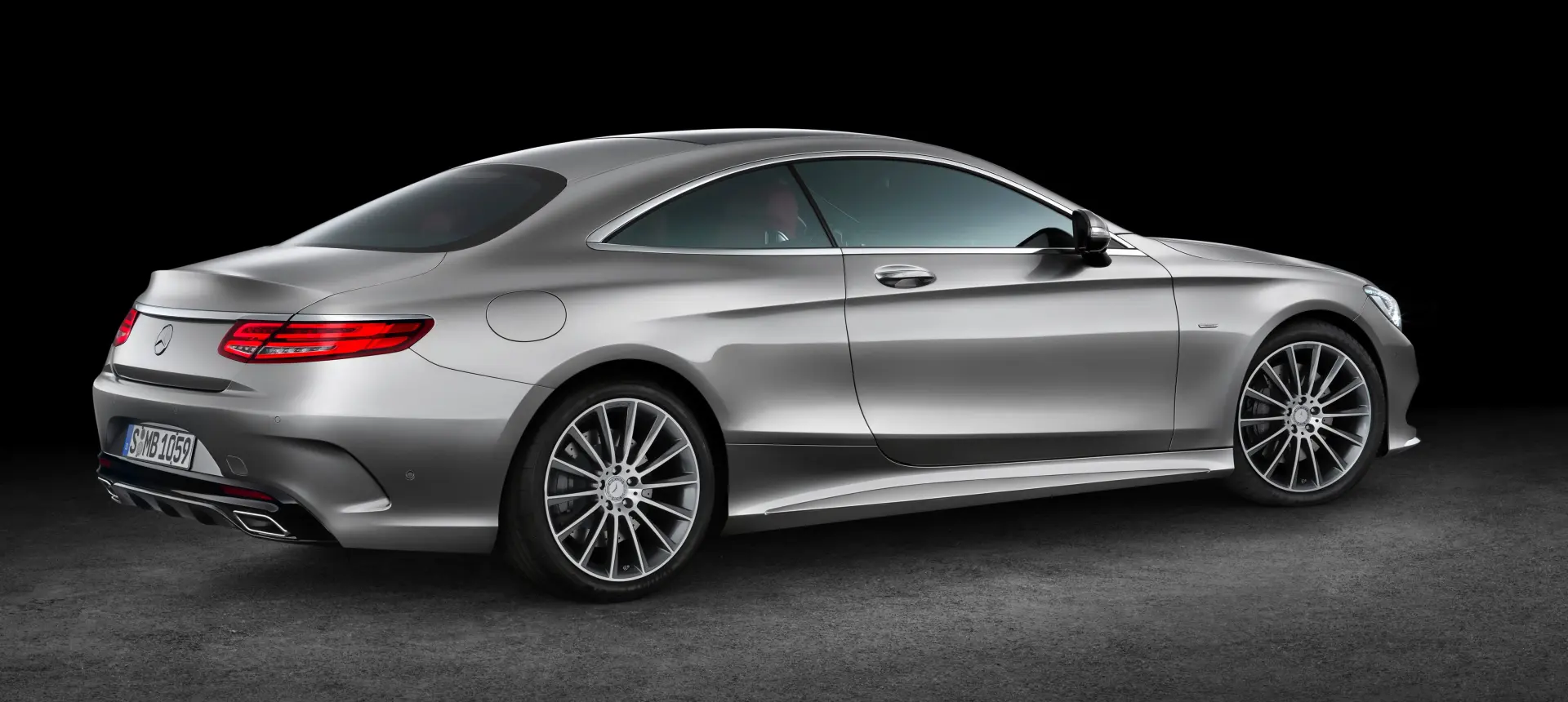 Mercedes-Benz  S 500 4Matic AMG 7G-Tronic 5