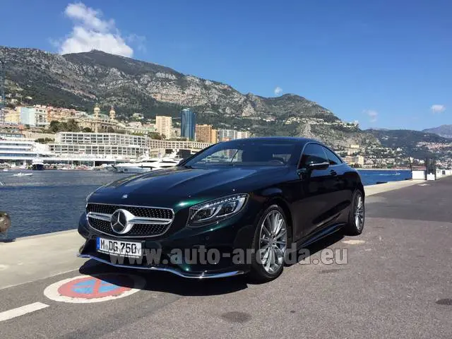 Mercedes-Benz  S 500 4Matic AMG 7G-Tronic 6