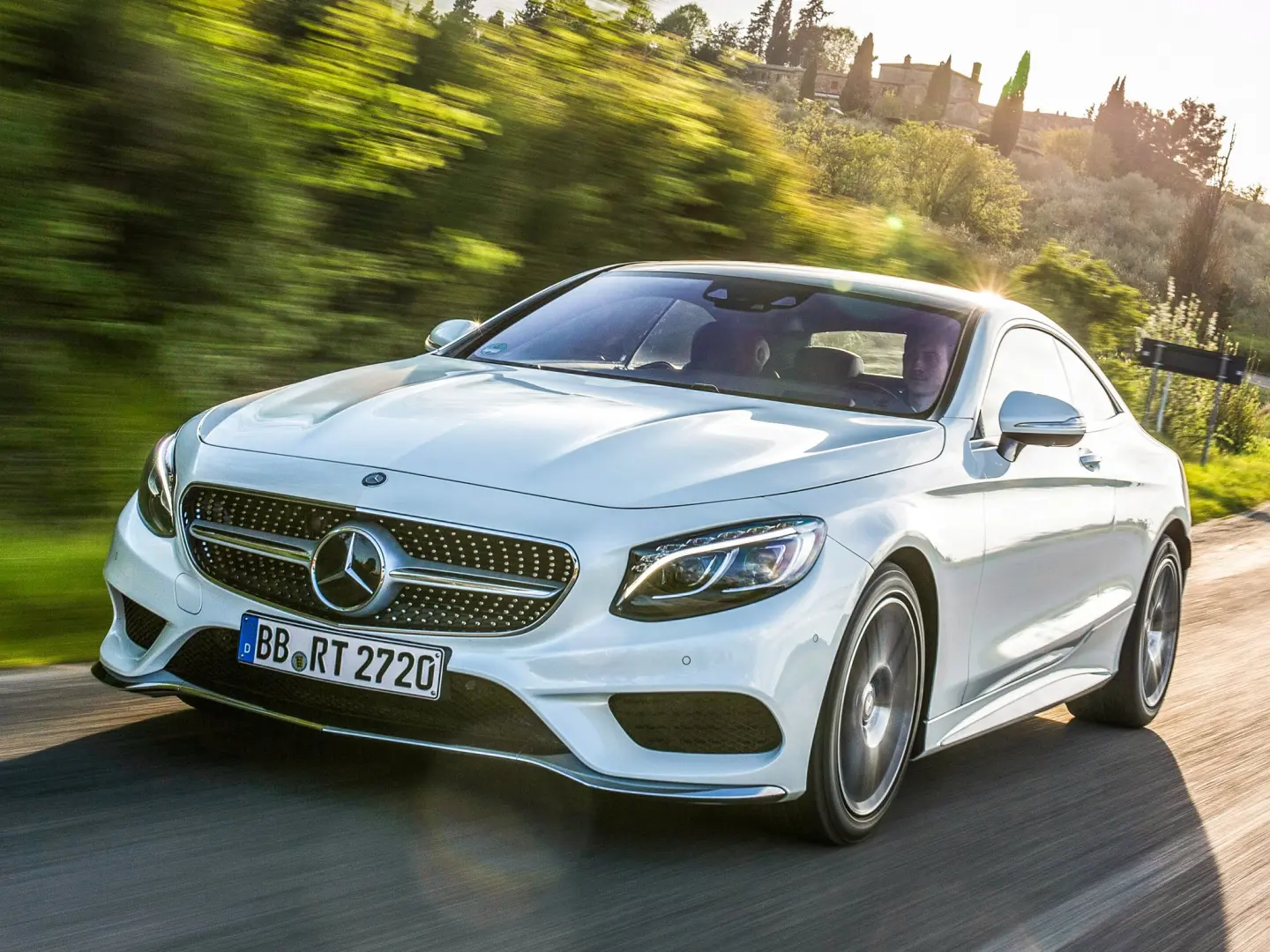 Mercedes-Benz  S 500 4Matic AMG 7G-Tronic 6