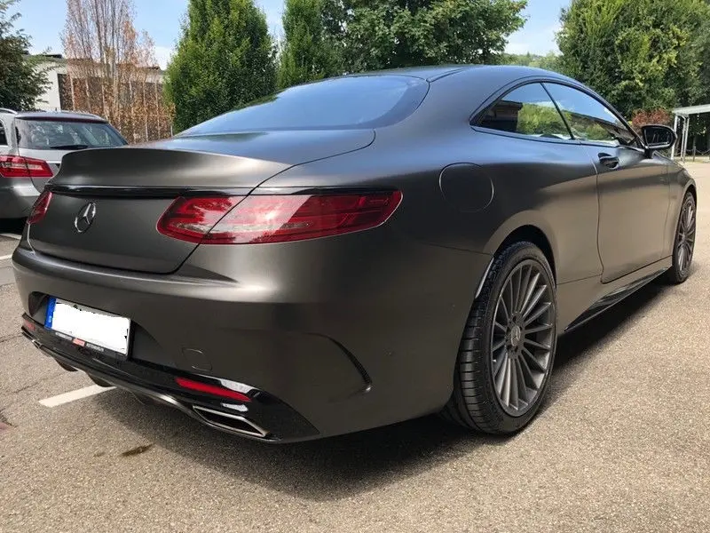 Mercedes-Benz  S 500 4Matic AMG 7G-Tronic 5