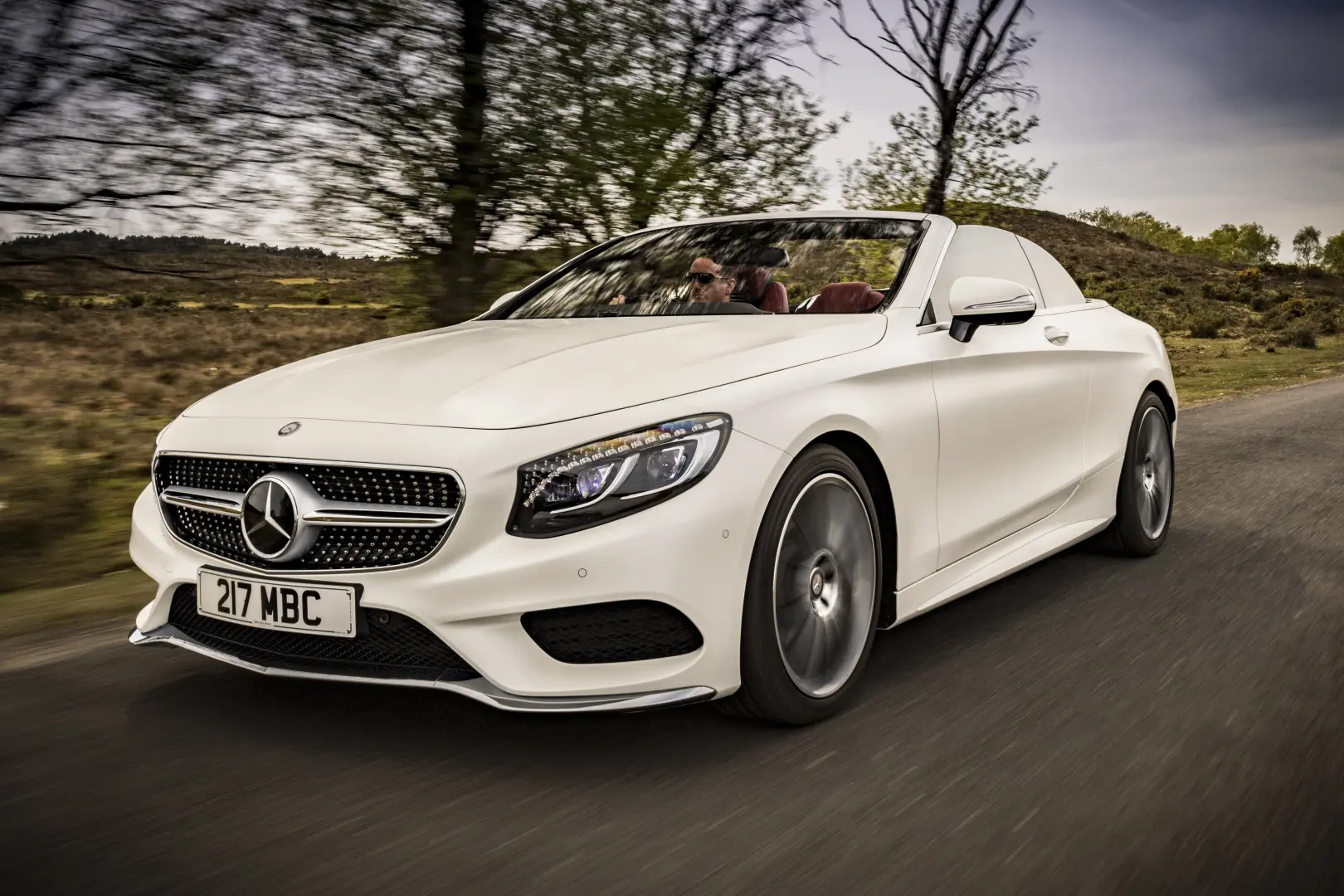 Mercedes-Benz  S 500 4Matic AMG 9G-Tronic 0