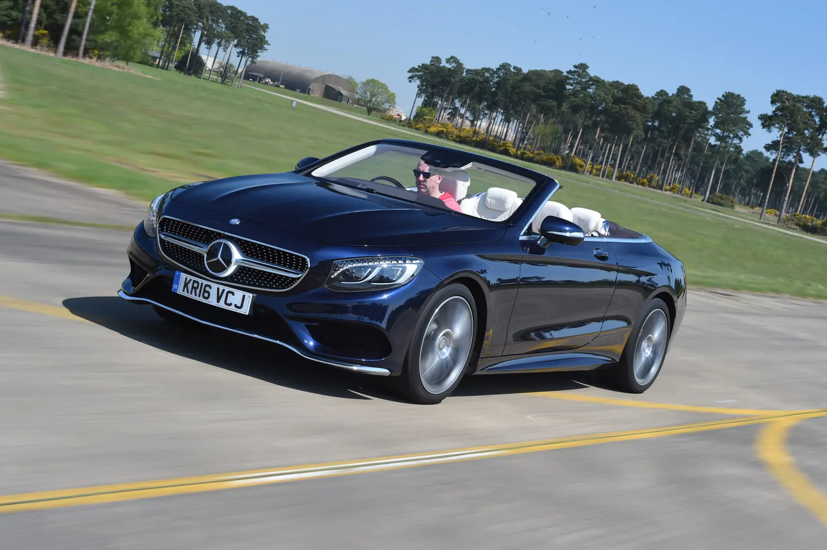 Mercedes-Benz  S 500 4Matic AMG 9G-Tronic 4