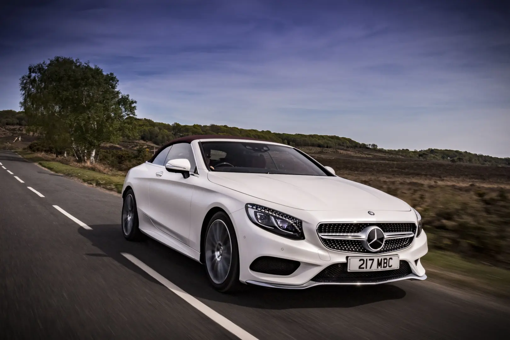 Mercedes-Benz  S 500 4Matic AMG 9G-Tronic 2