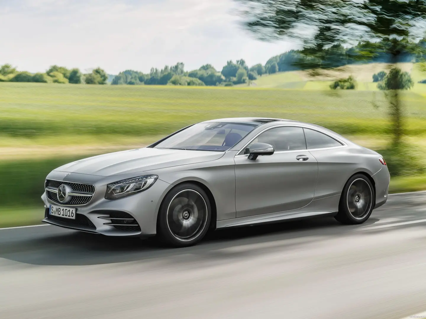 Mercedes-Benz  S 500 4Matic AMG 9G-Tronic 6