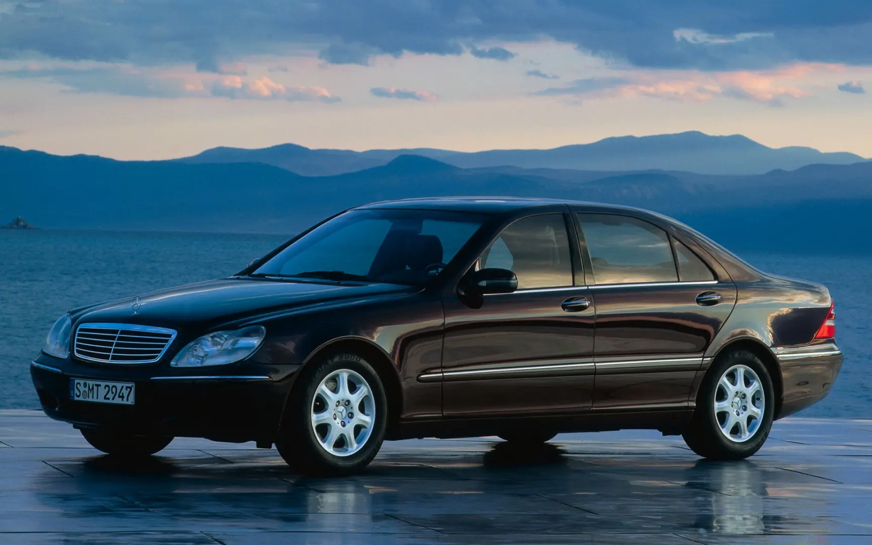 Mercedes-Benz  S 500 Long 3