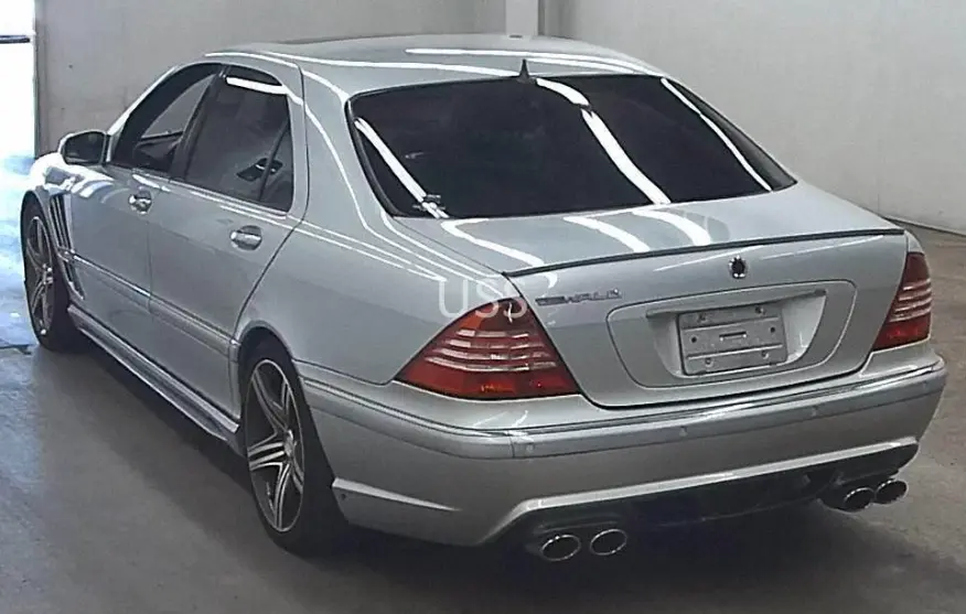 Mercedes-Benz  S 500 Long 3