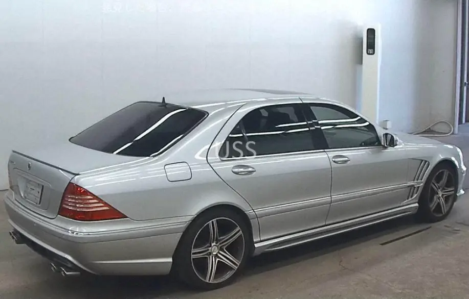 Mercedes-Benz  S 500 Long 5