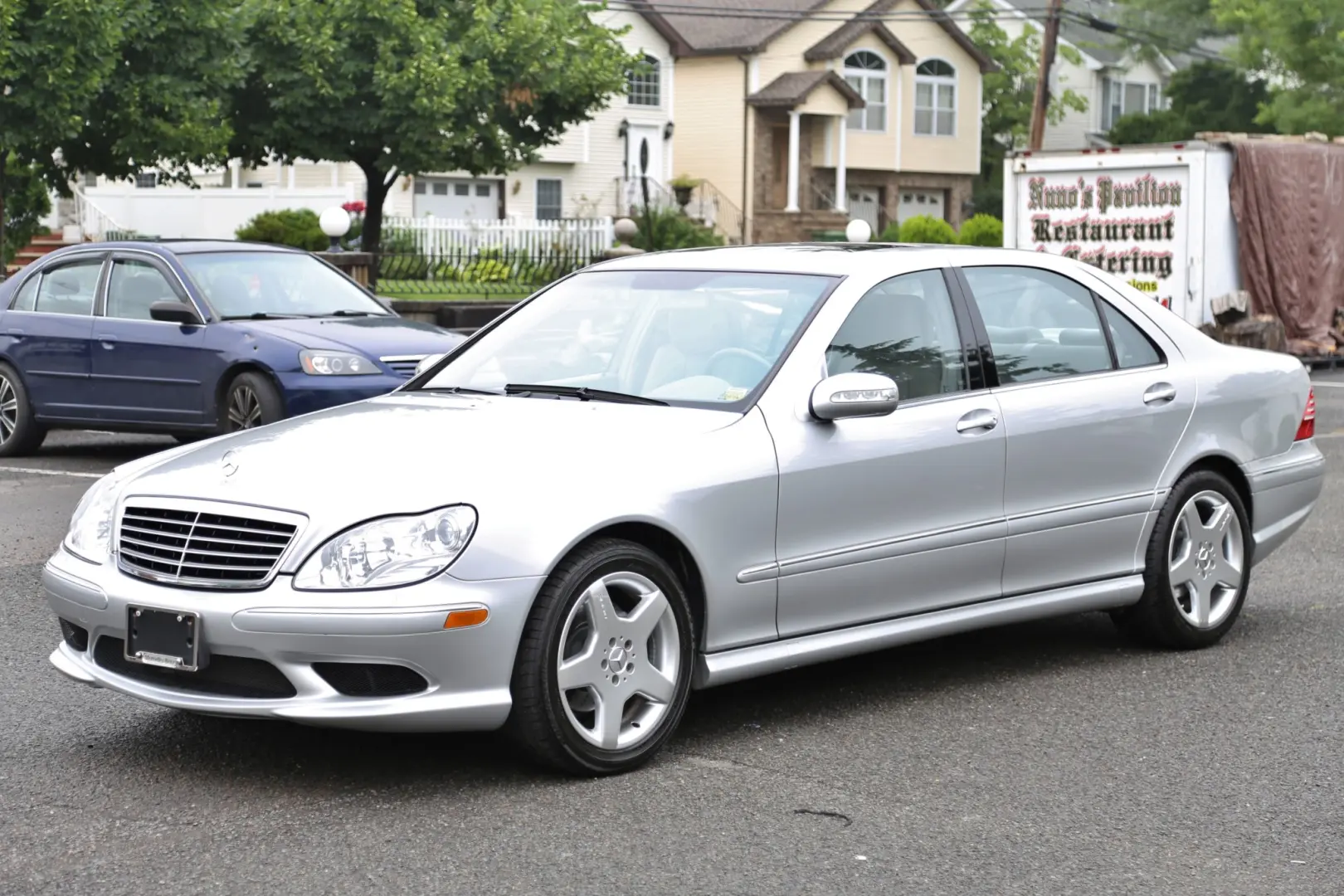 Mercedes-Benz  S 500 2