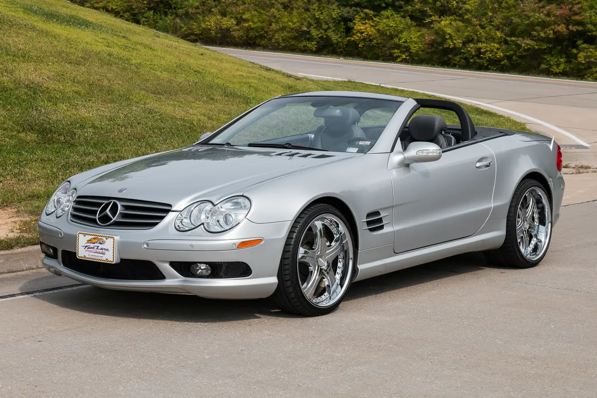 Mercedes-Benz  S 500 Long 3