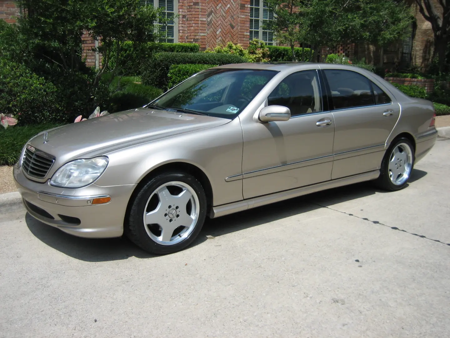 Mercedes-Benz  S 350 0
