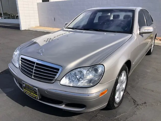 Mercedes-Benz  S 500 Long 3