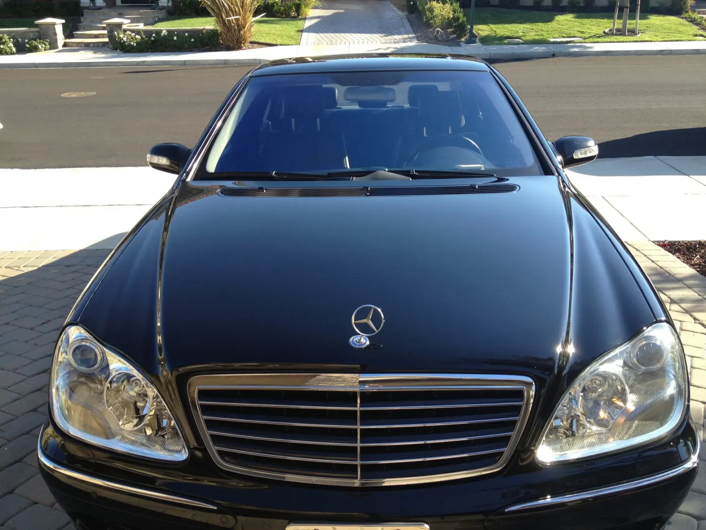 Mercedes-Benz  S 500 Long 6