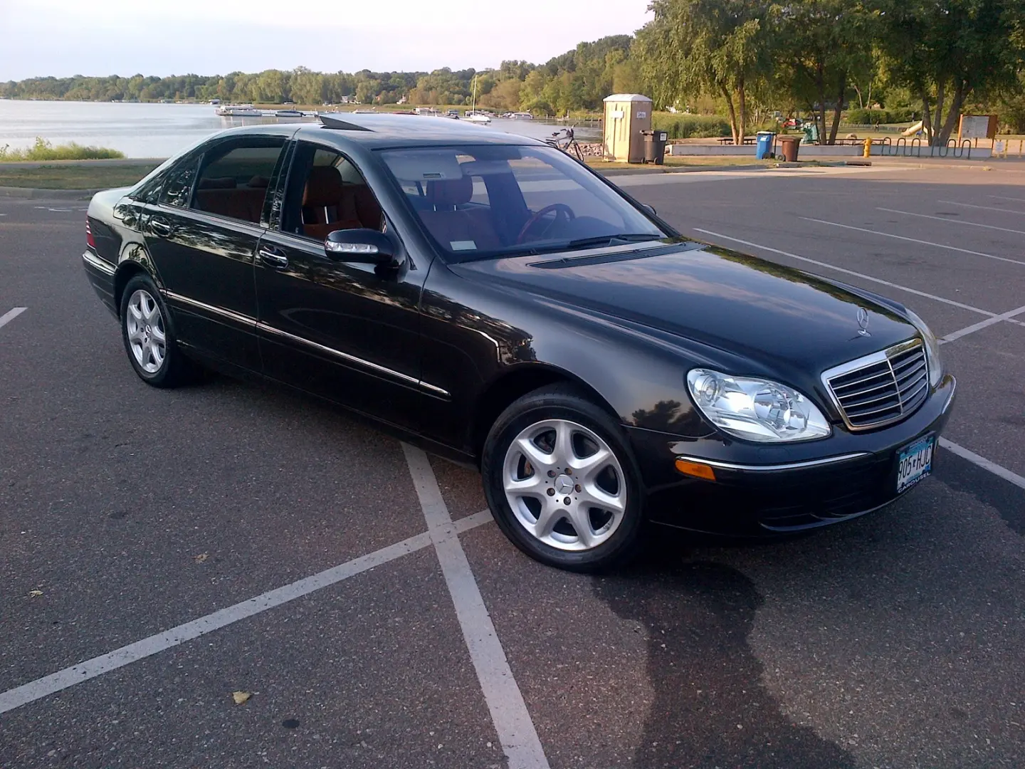 Mercedes-Benz  S 500 6