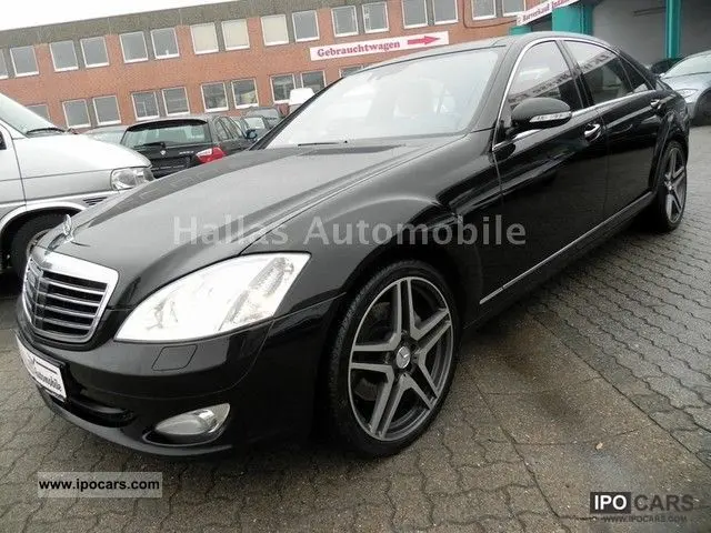 Mercedes-Benz  S 500 Long 7