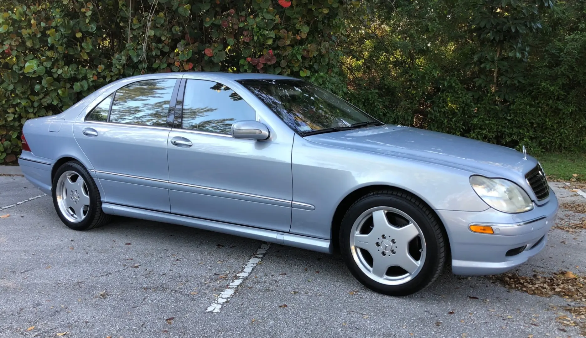 Mercedes-Benz  S 500 Long 2