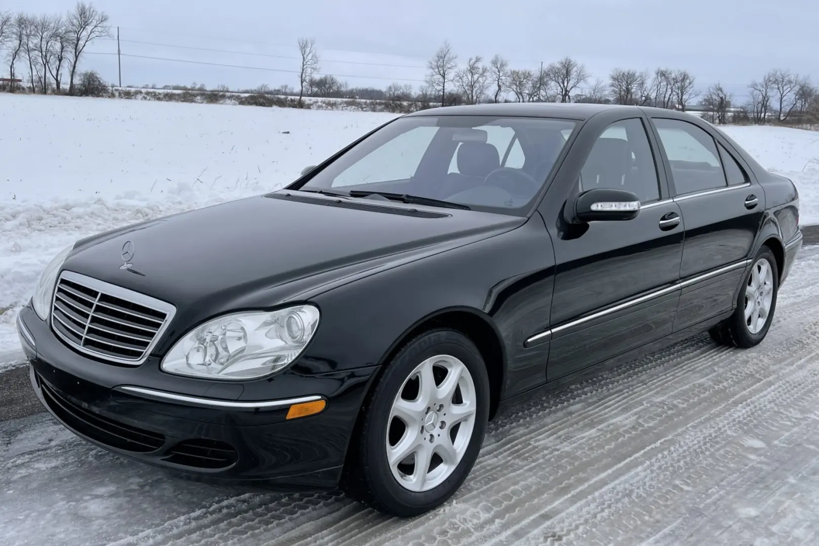 Mercedes-Benz  S 500 Long 4Matic 2