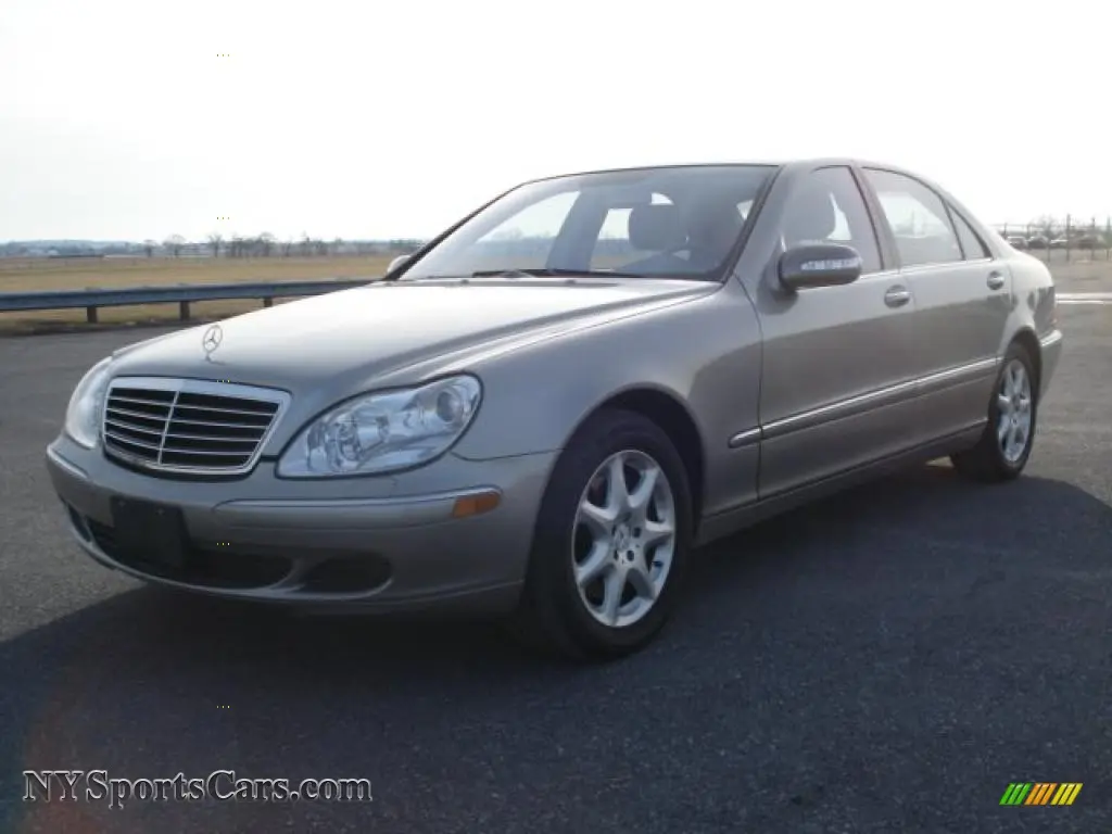 Mercedes-Benz  S 500 Long 4Matic 5