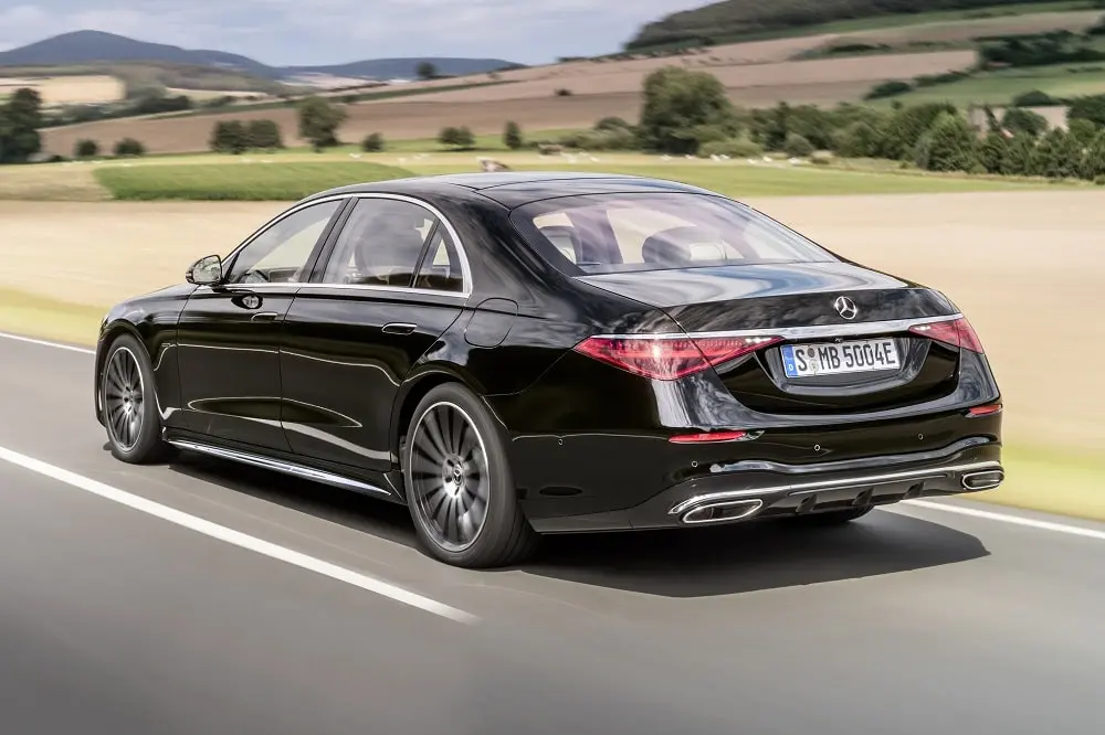Mercedes-Benz  S 450 D 4Matic Inspiration 9G-Tronic 1