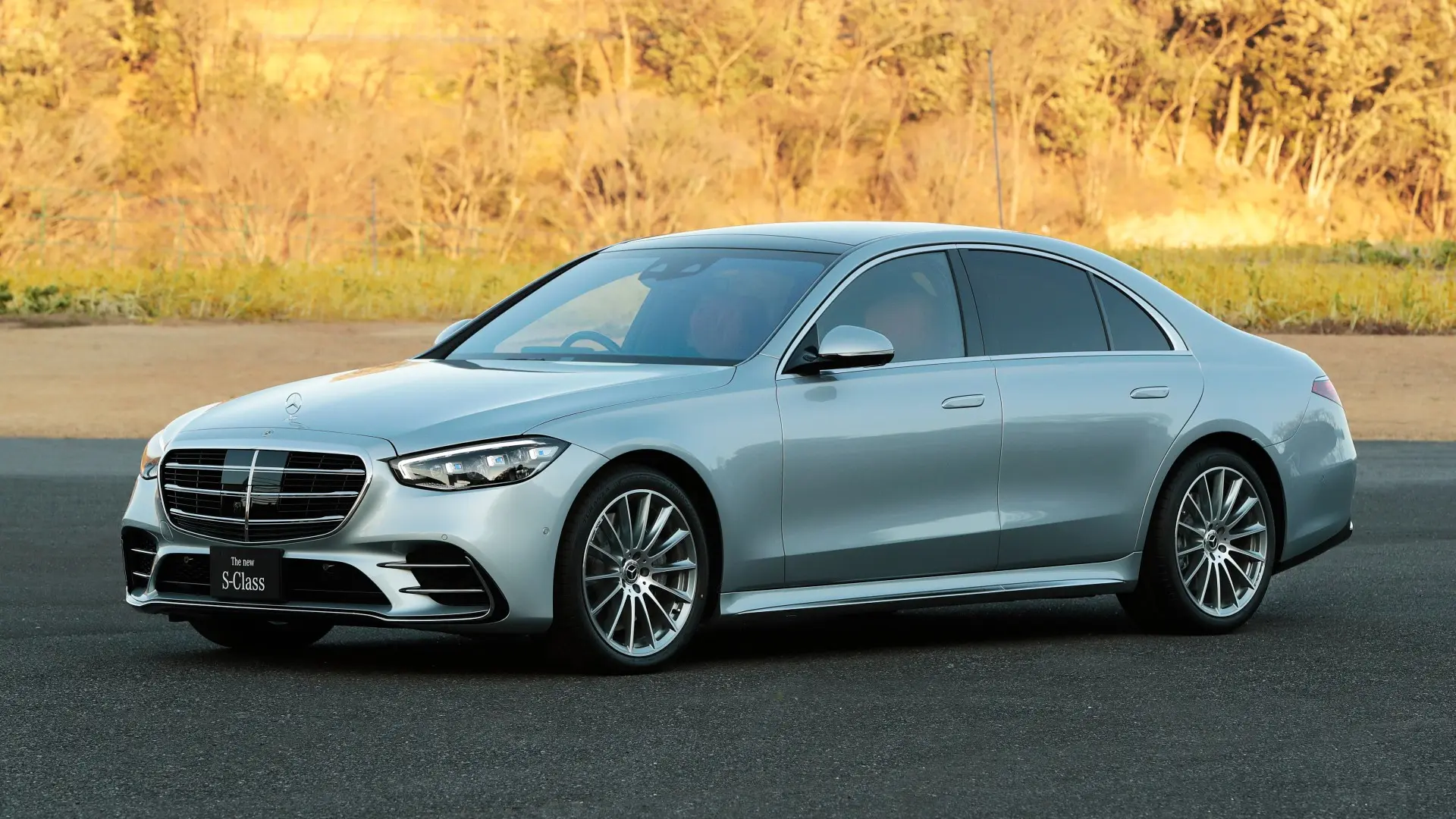 Mercedes-Benz  S 500 Long 4Matic AMG 9G-Tronic 2