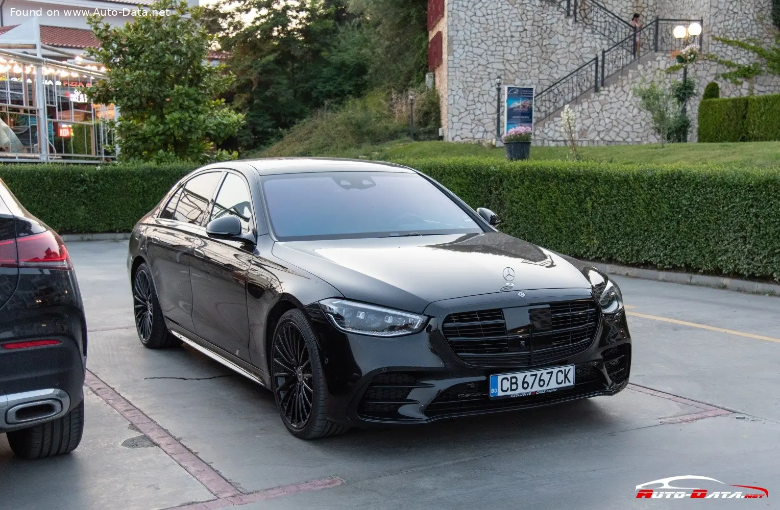 Mercedes-Benz  S 500 Long 4Matic AMG 9G-Tronic 3