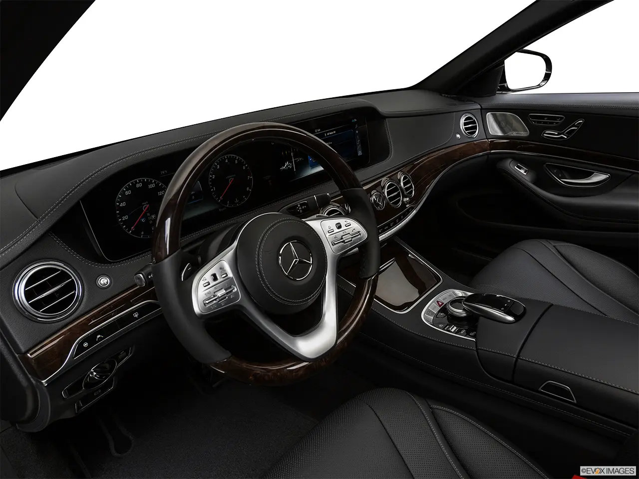 Mercedes-Benz  S 500 Long 4Matic Inspiration 5