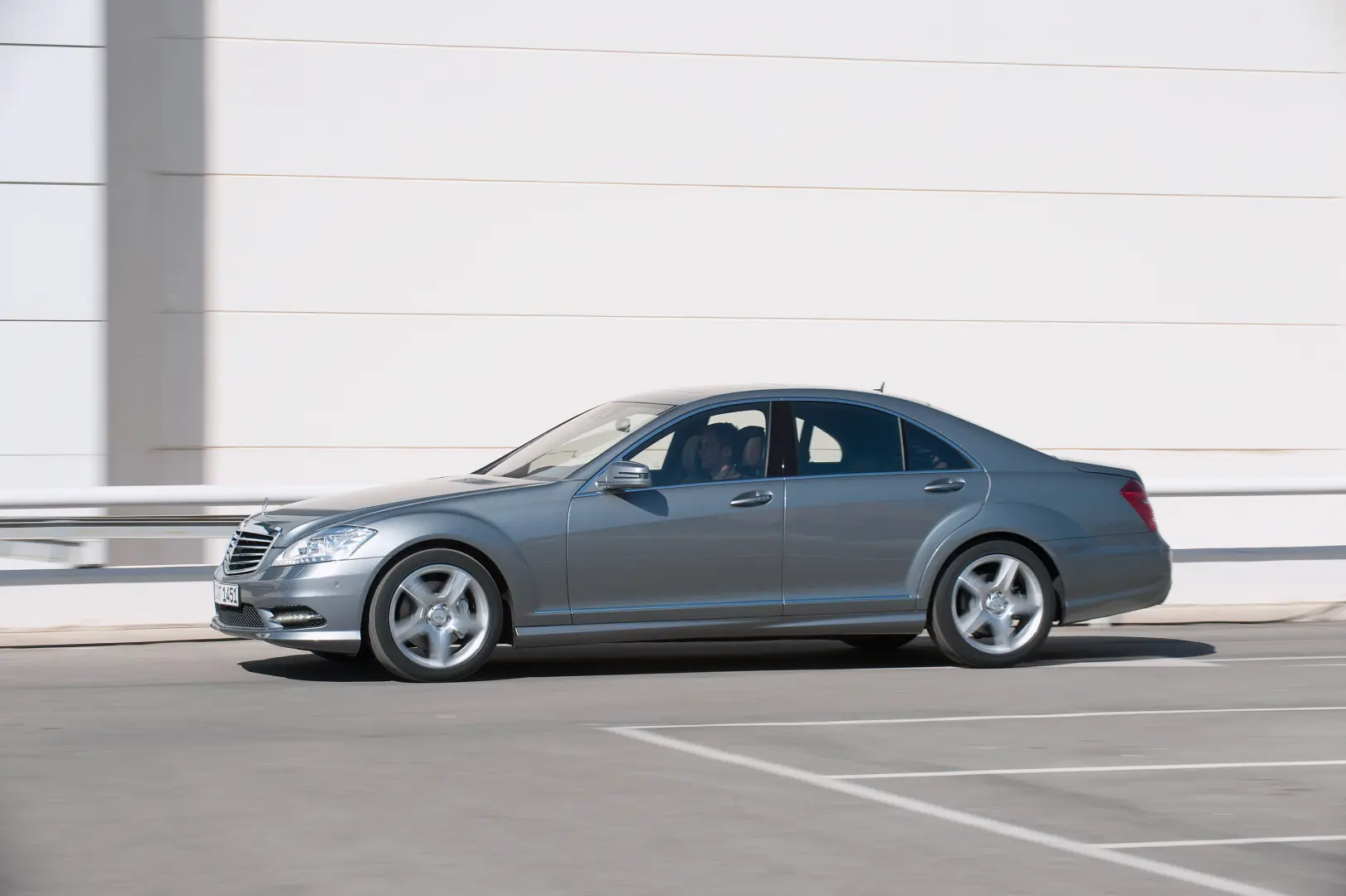 Mercedes-Benz  S 500 Long BlueEFFICIENCY 4Matic Business 7