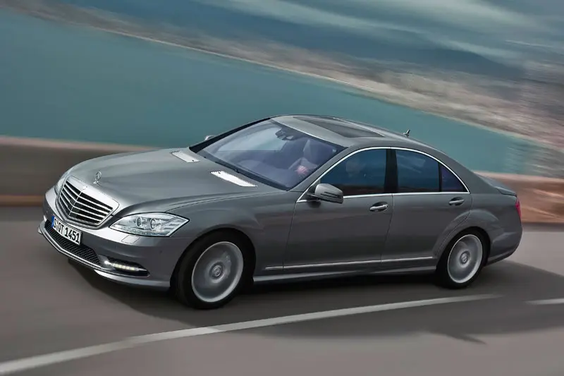 Mercedes-Benz  S 500 Long BlueEFFICIENCY Business 1