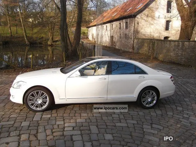 Mercedes-Benz  S 500 Long BlueEFFICIENCY Business 5