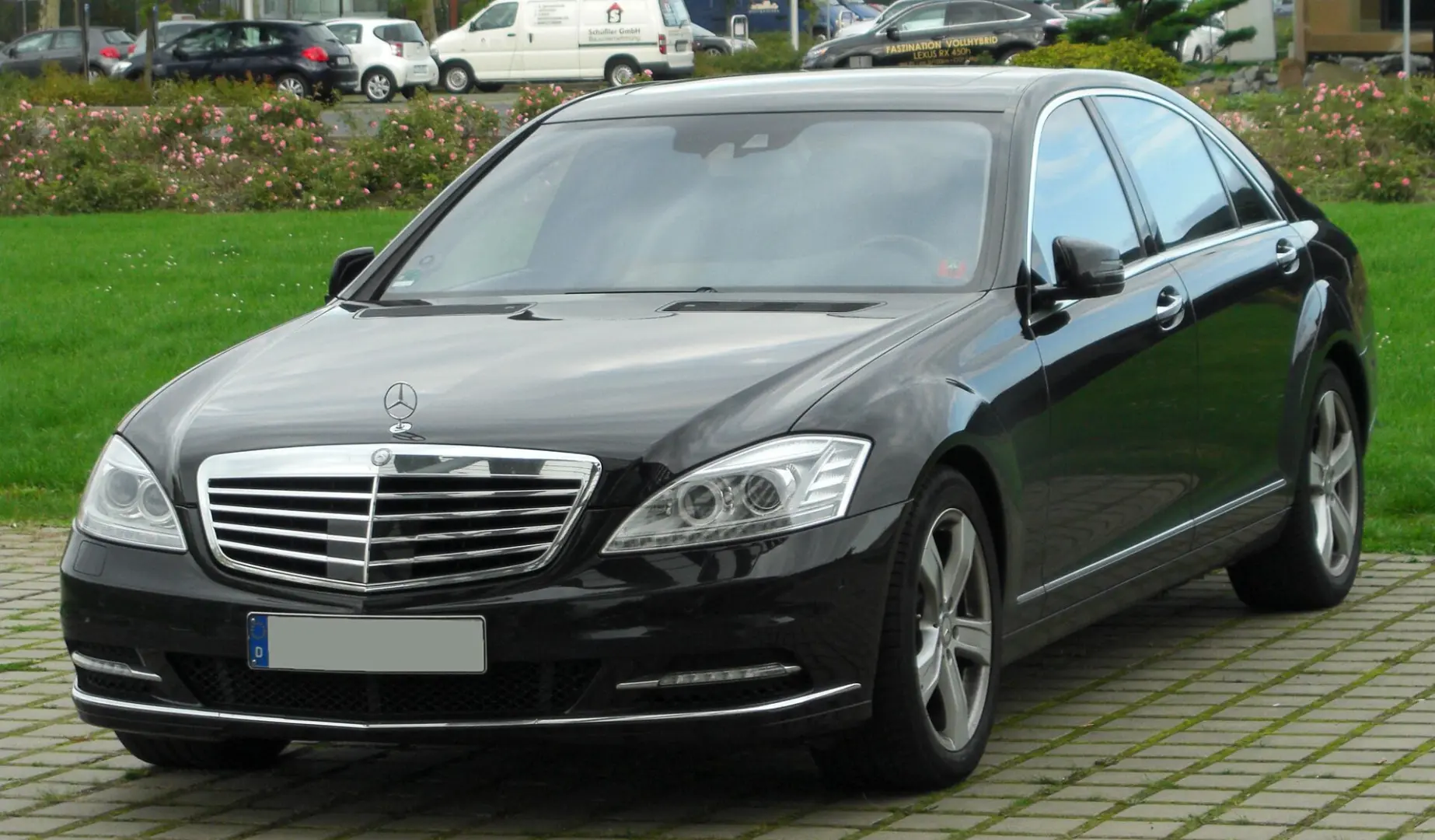 Mercedes-Benz  S 500 Long BlueEFFICIENCY Business 6