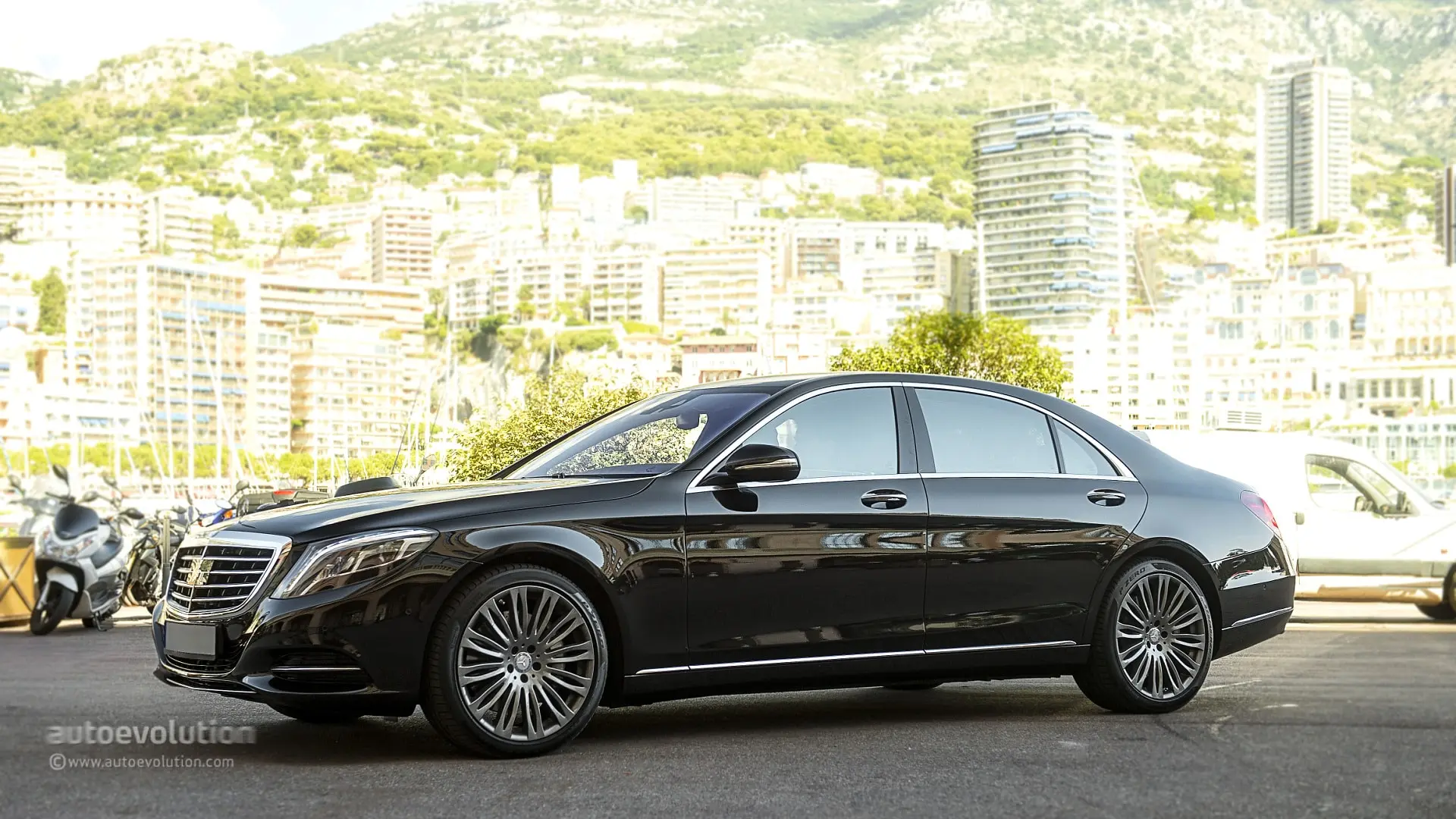 Mercedes-Benz  S 500 Long BlueEFFICIENCY Business 6