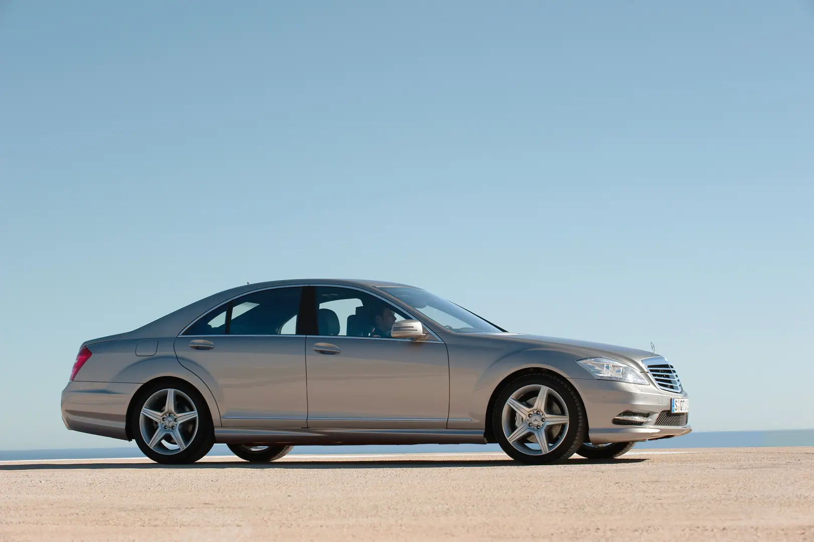 Mercedes-Benz  S 500 Long Prestige 4
