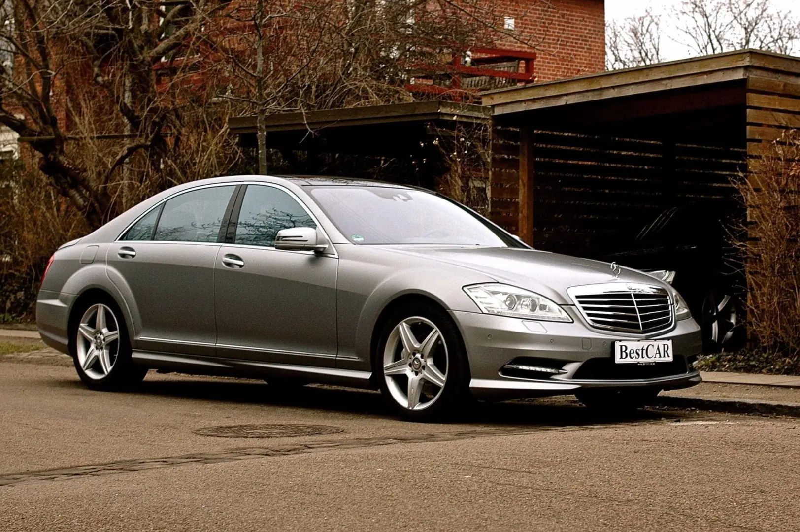 Mercedes-Benz  S 500 Long Prestige 5