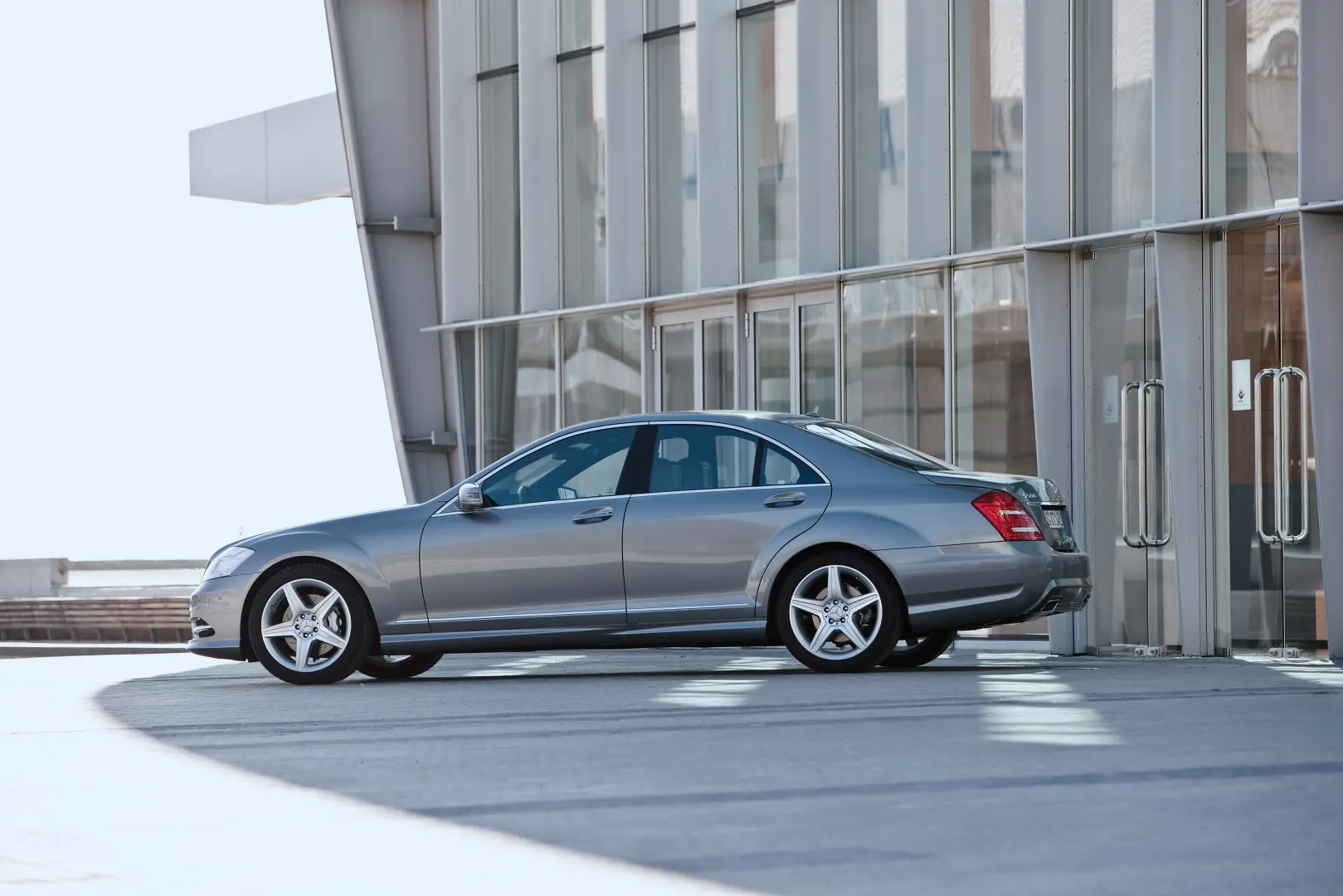 Mercedes-Benz  S 500 Long Prestige 5