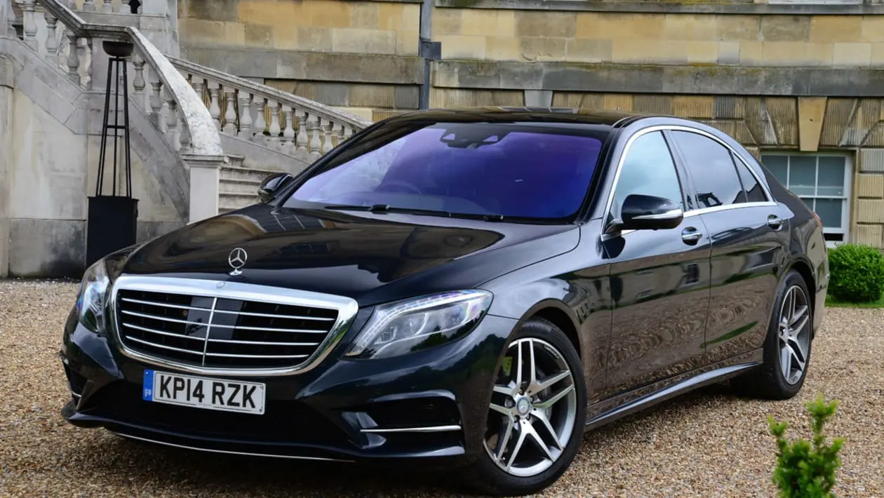 Mercedes-Benz  S 600 Long Vizyon 7G-Tronic 0