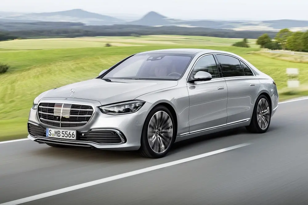 Mercedes-Benz  Maybach 500 S 4Matic 9G-Tronic 0