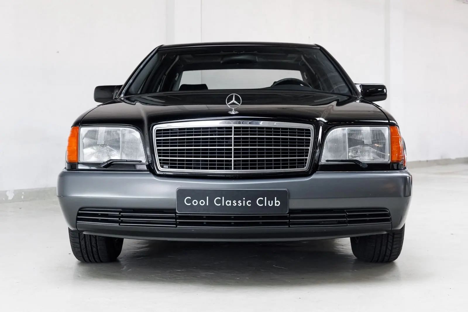 Mercedes-Benz  S 500 SE 1