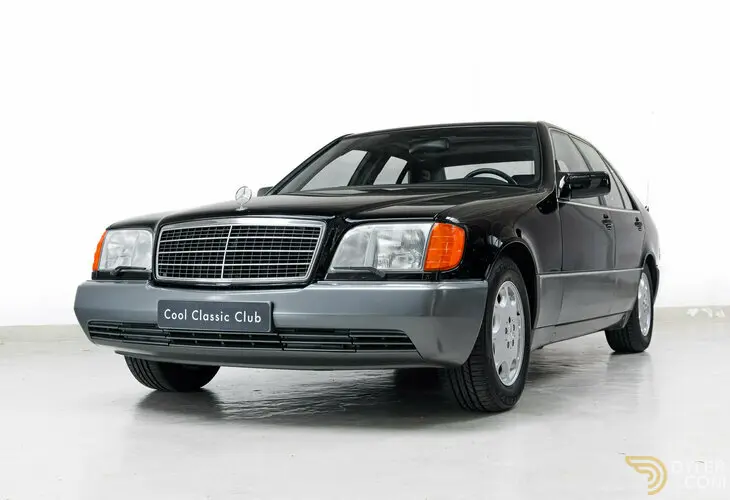 Mercedes-Benz  S 500 SE 2