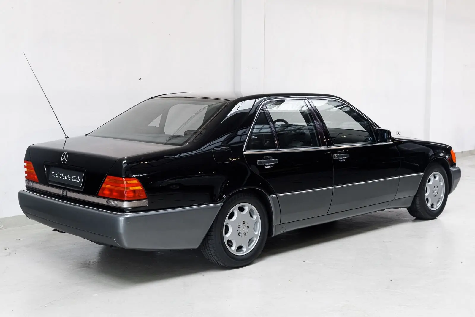 Mercedes-Benz  S 500 SE 3