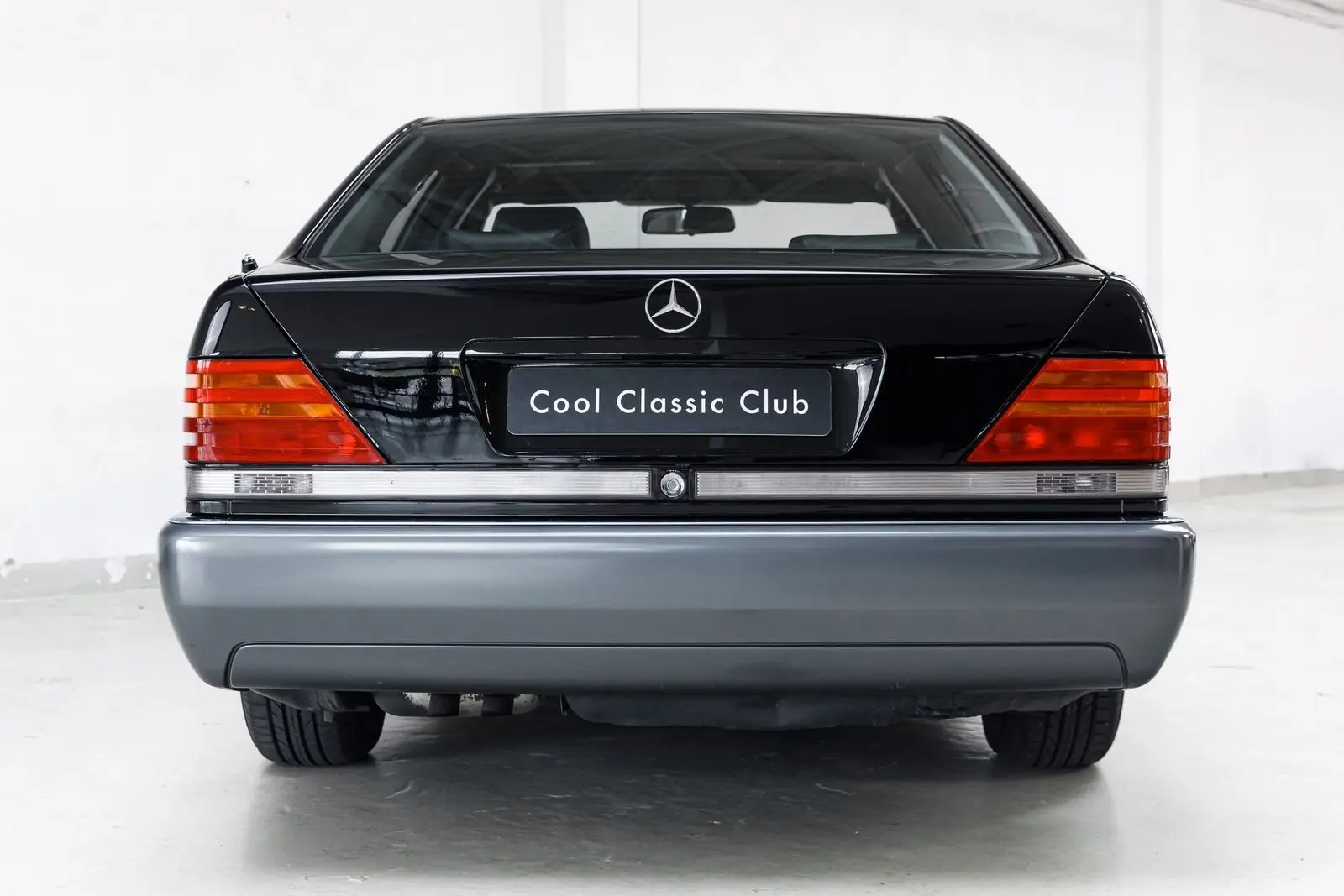 Mercedes-Benz  S 500 SE 5